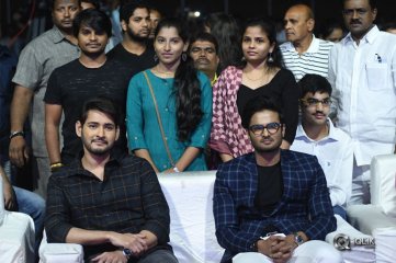 Sammohanam Movie Pre Release Event